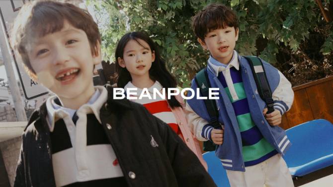 빈폴키즈 POP-UP STORE