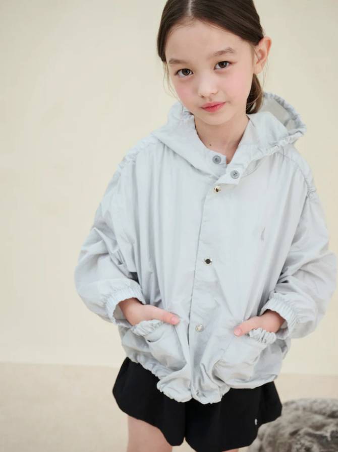 [Kids] 에어리 여아 솔리드 점퍼