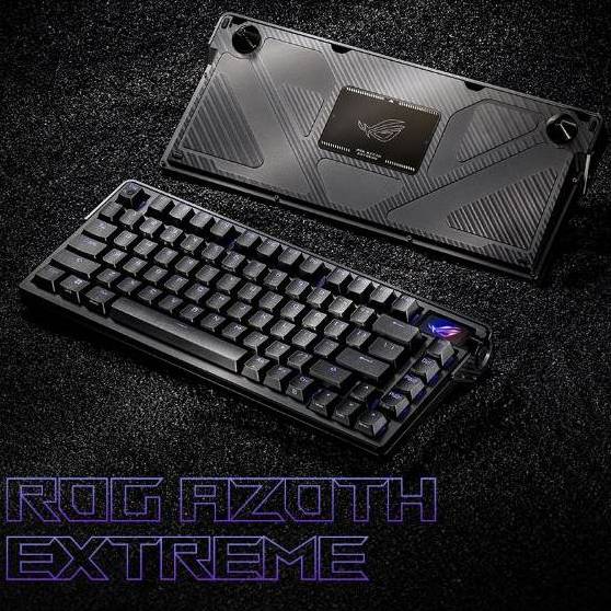 [ASUS] ROG AZOTH EXTREME