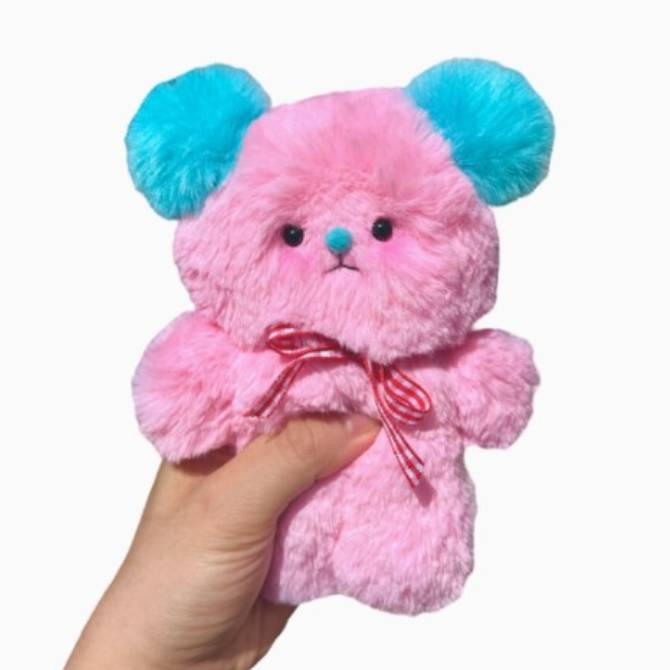 아무로키 인형키링