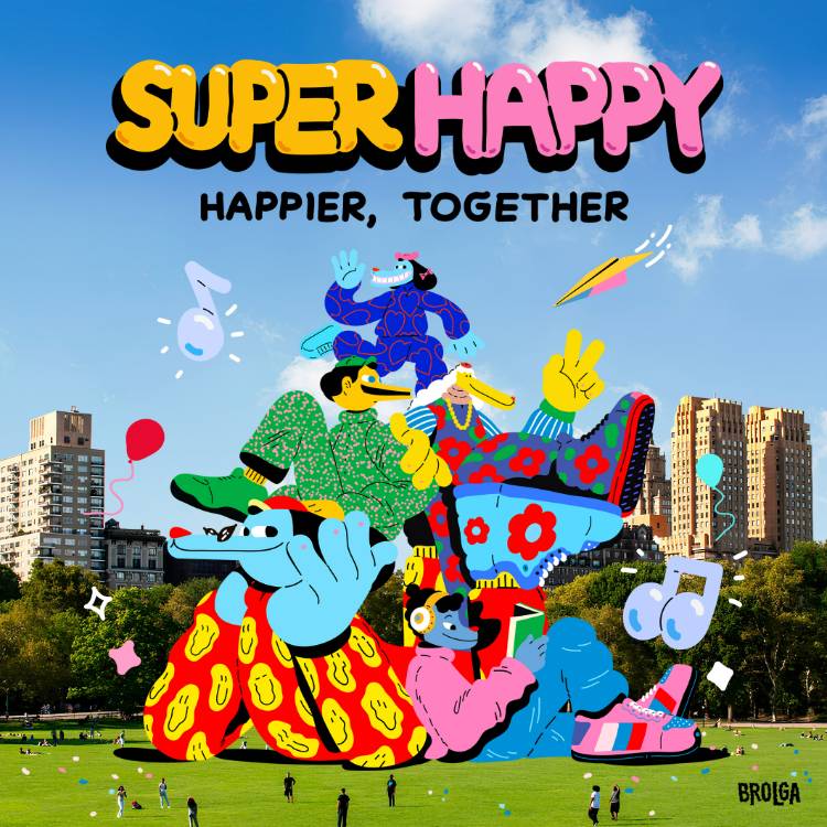 [SUPER HAPPY]<br>함께해서 더 특별한 혜택