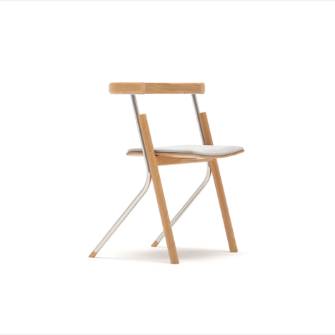 툴라 체어  
오크