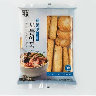 해물맛모듬어묵플러스