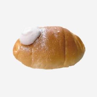 우유 생크림 소금빵