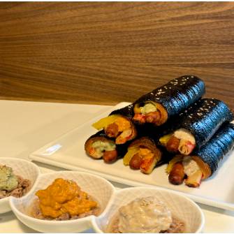 참치김빵