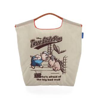 Three Little Pigs [M]