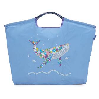 FLOWER WHALE [L]