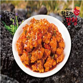 닭강정 100g