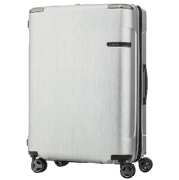 EVOA 에보아
캐리어 75/28 EXP BRUSHED SILVER