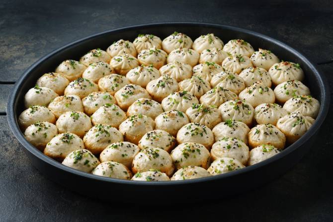 반반 생전포 1BOX 
(고기 5pcs, 새우 4pcs)