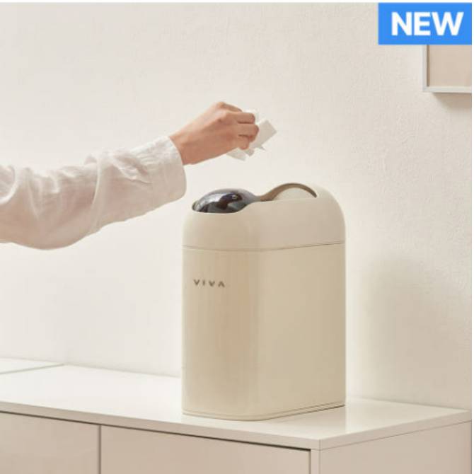 [신상품]
비바 센서 휴지통 아토 10L