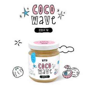 코코넛 스프레드