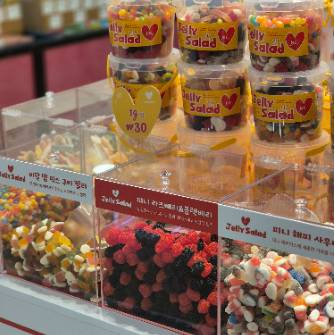 인기젤리 6종 팩
950g(대)