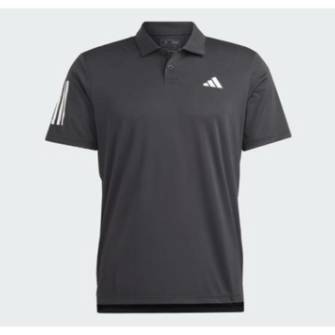 CLUB 3STR POLO (HS3269, 남 / 남성 폴로 티셔츠)