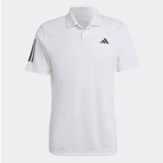 CLUB 3STR POLO (HS3268, 남 / 남성 폴로 티셔츠)
