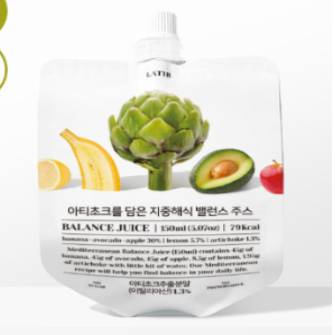 BALANCE JUICE