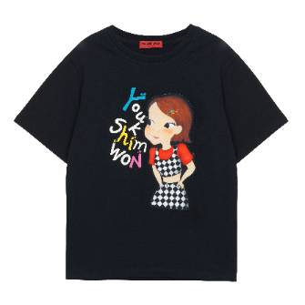 베스트드레서 티셔츠 F리아