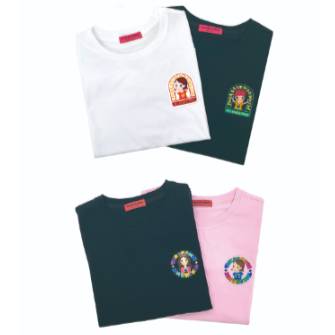 티셔츠 2PACK(2종중 택1)
