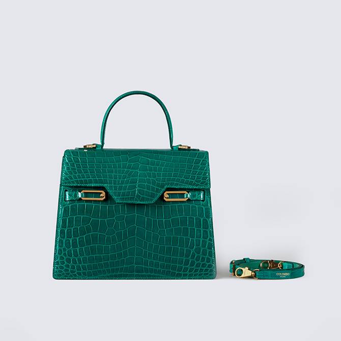 DAMIA TOP HANDLE