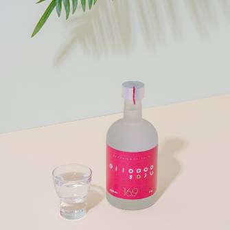 영일만소주 16.9