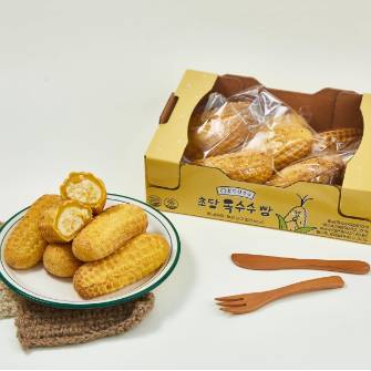 옥수수빵 8개입(BOX)