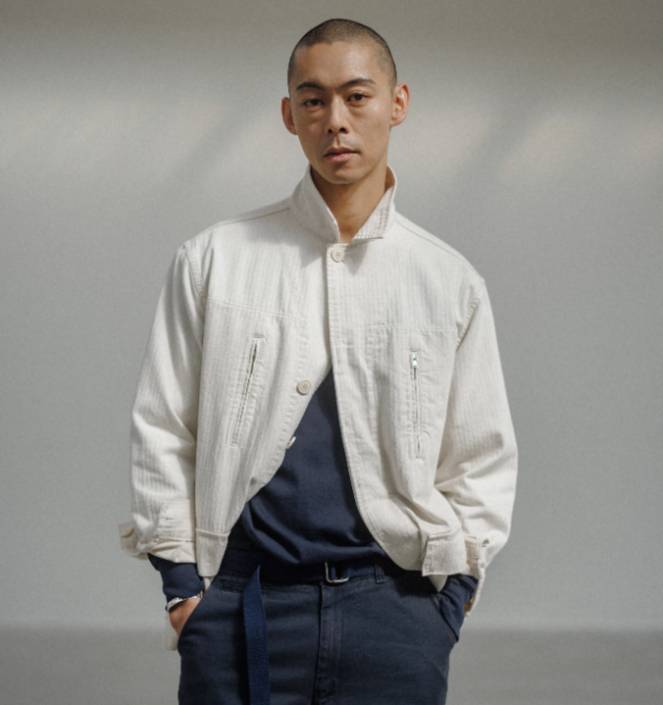 FRANCE F-1 JACKET