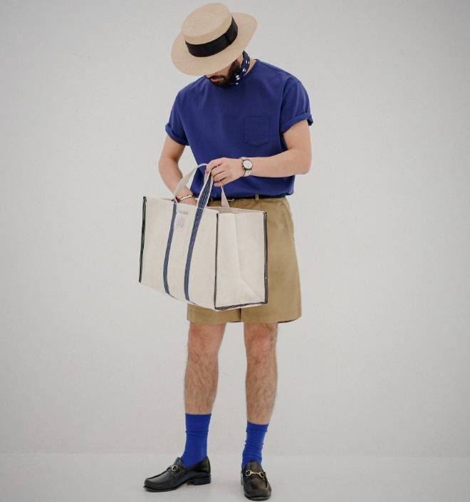 LAYERED T-SHIRT