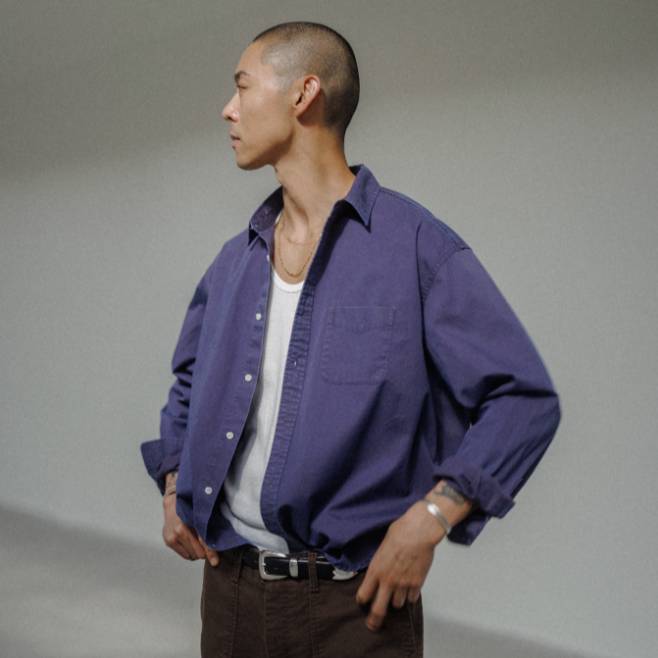 4 SEASON COMFORT TWILL SHIRTS