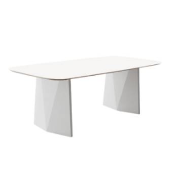 Brick Ceramic Table
