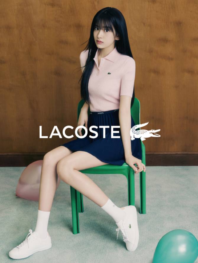 1년에 단 한번!
[라코스테] 클리어런스 세일 
UP TO 80%