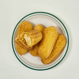 옥수수빵 3개입