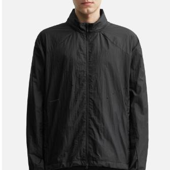 Perforated Windbreaker