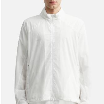 Perforated Windbreaker