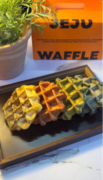 제주 구황작물 와플(1EA)