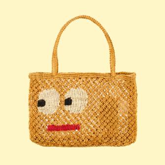 Big Eyes Tracy Bag - Honey