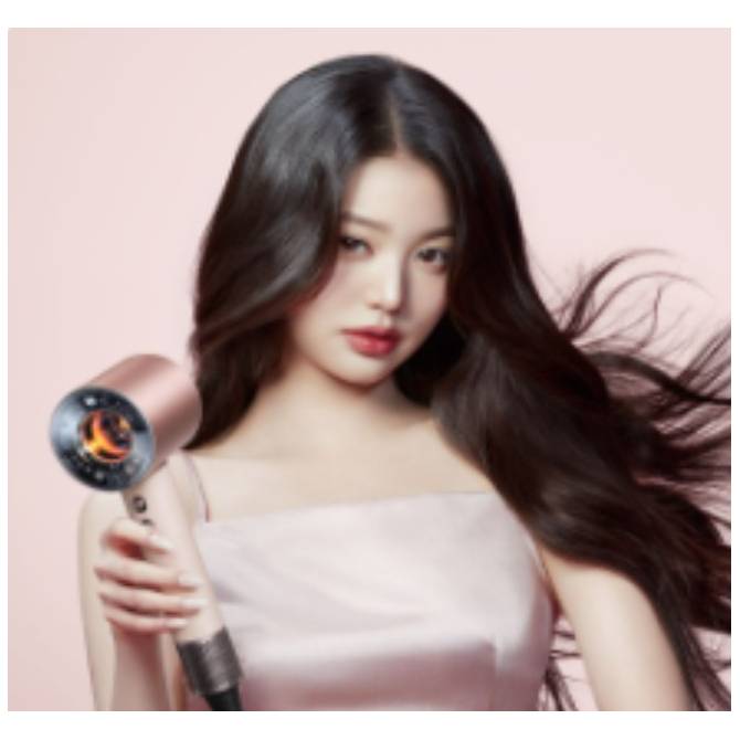 슈퍼소닉 뉴럴 헤어드라이어