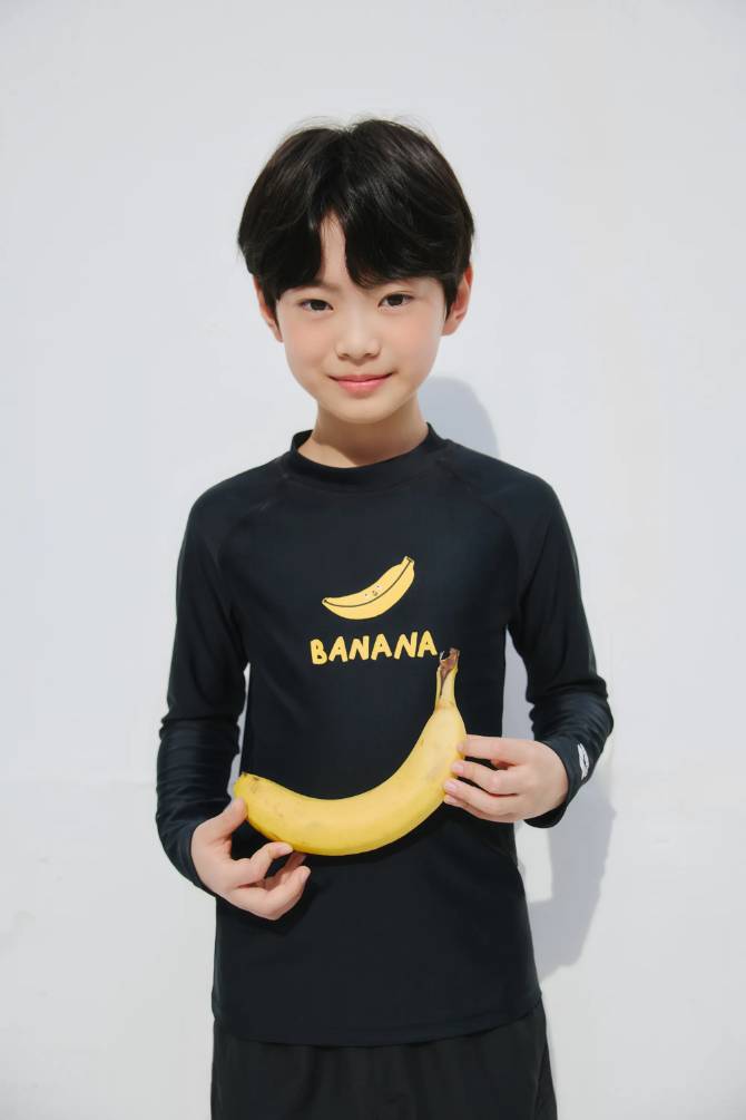 리틀 프룻 래쉬가드