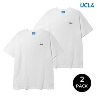 기본 흰티셔츠 2PACK