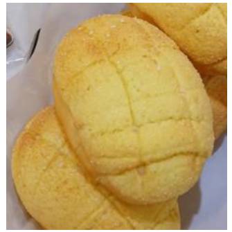 메론 솔트버터롤 (1EA)