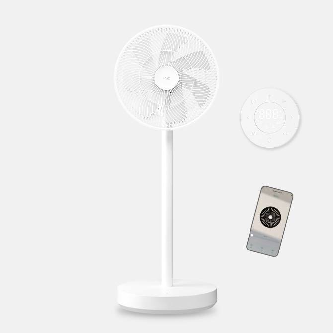 무선 써큘레이터 iSC02