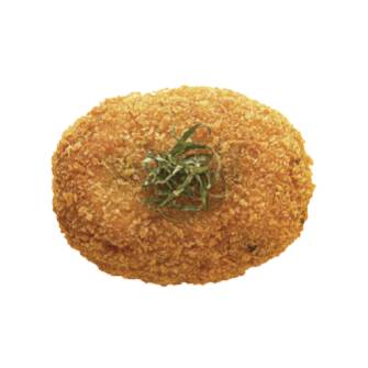 깻잎 고로케