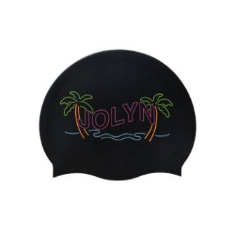 JOLYN
NEON PALM
수영모자
