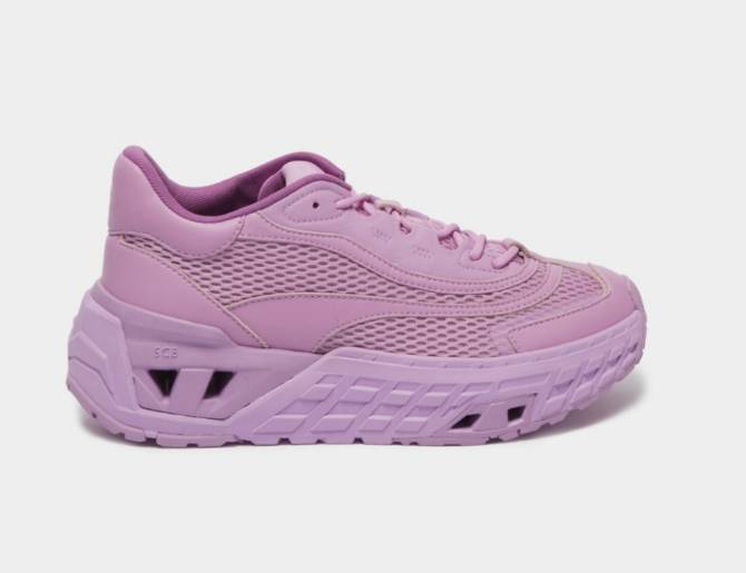 Fev_Runner sneakers(pink)