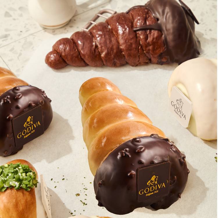 [고디바] <br>베이커리 Pop-Up