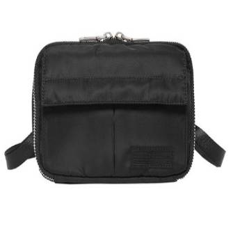 [25FW] URBAN Travel Pouch Black
