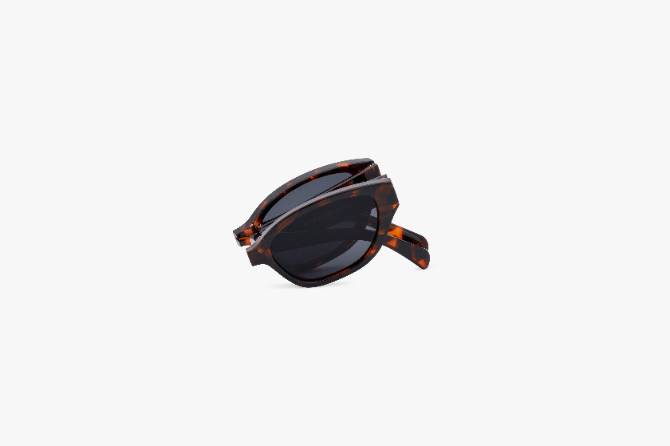 SOYE FOLD SUNGLASS HOPI
