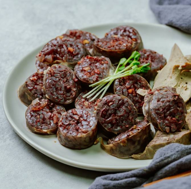 야채순대(100g)