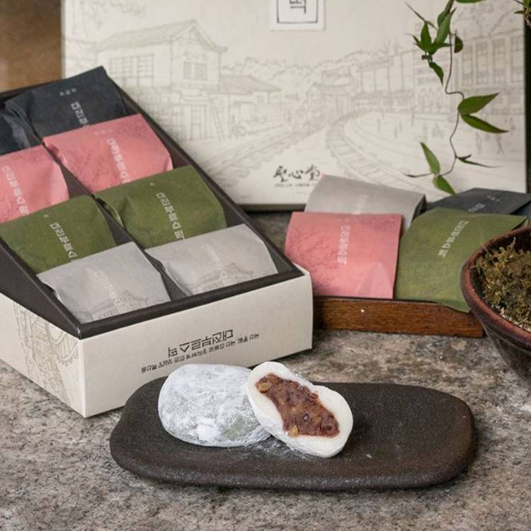 [성심당] &lt;br&gt;옛맛솜씨 New Open