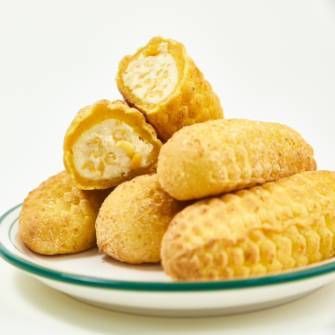 옥수수빵 4개입