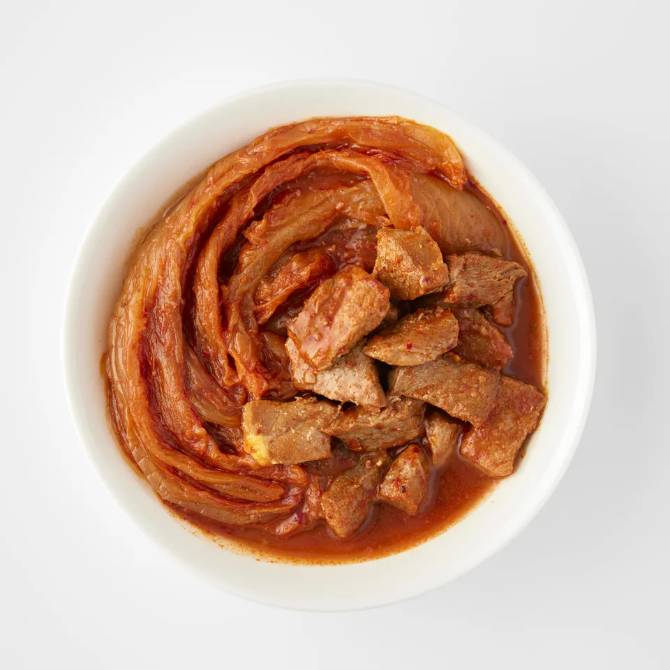 돼지고기 김치찜